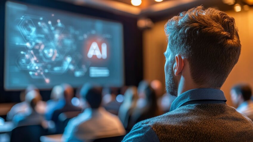 © D.R. Dans le cadre du dispositif «Aide aux entreprises primo-utilisatrices d’Intelligence artificielle», la Région Grand Est vient d’apporter son soutien à Monolithe Media de Nancy et We Up de Laxou. 