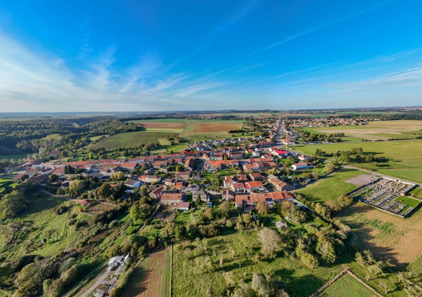 © D.R. Le dispositif Coup de pouce rural vient de concerner quatre communes de Meurthe-et-Moselle.  