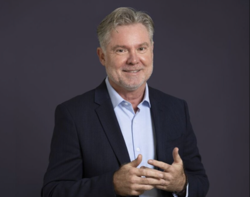 Olivier Candelier, fondateur et président de l’association. © Lena Heleta