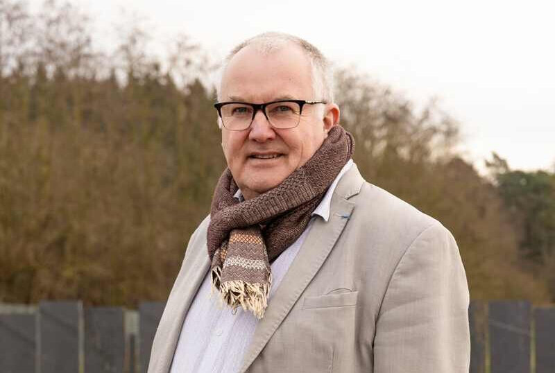 José Faucheux a créé son entreprise en 1987. (c) Marie-Line Waroude