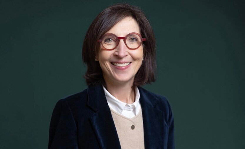 Ingrid Sikorski, directrice audit, In Extenso Nord de France. ©Lena Heleta