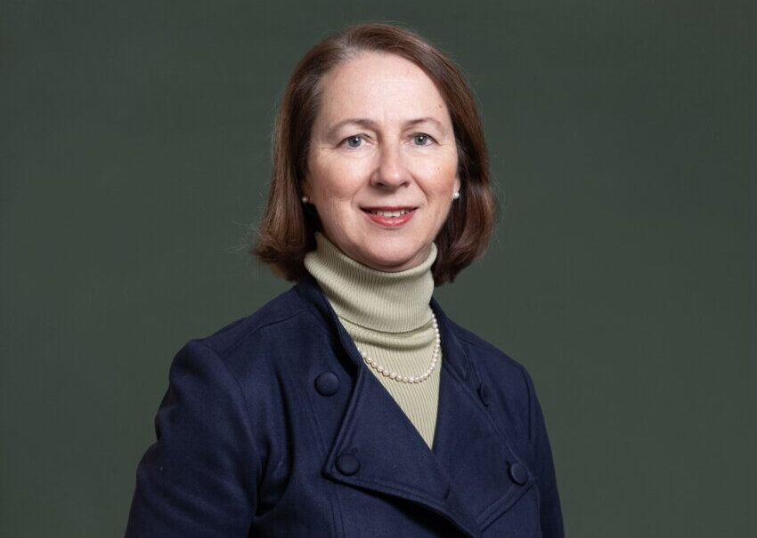 Agnès Provot, cheffe de projet NORDBAT chez Expo Conseil. ©Lena Heleta