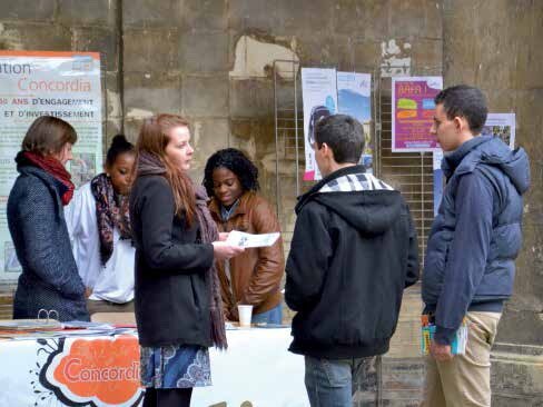 Le forum des jobs d’été a attiré un millier de jeunes.