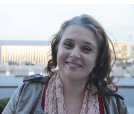 Laetitia Degrugillier a lancé le mouvement GERME sur la Côte d'Opale "pour que les managers n'aient pas à se déplacer à Lille pour partager leurs expériences".