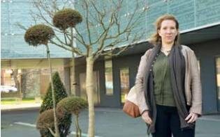 L’architecte d’intérieur travaille à Calais depuis quatre ans, le temps de découvrir un marché différent des autres.