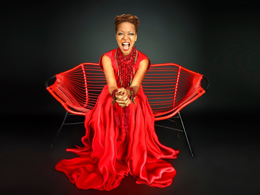 Lisa Simone © Alexandre Lacombe