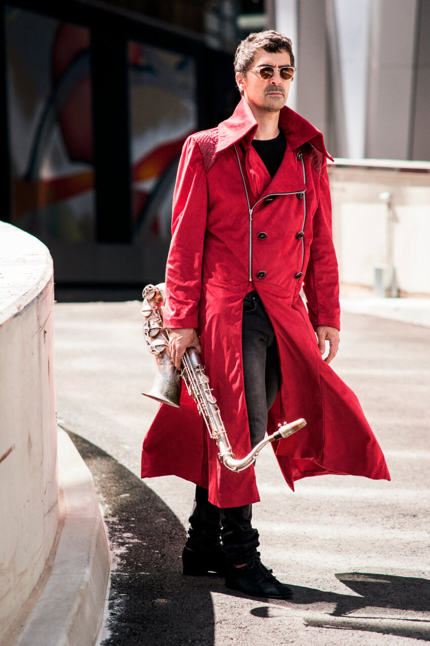 Sylvain Rifflet © Sylvain Gripoix