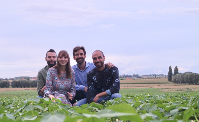 Stéphane Darguesse - Directeur Général - CEO 
Julien BARNE - Directeur Technique - CTO
Margaux DEPLANQUE - Directrice Satisfaction Client - Customer Care Director
Benjamin MAURICE - Directeur de l'Information - CIO