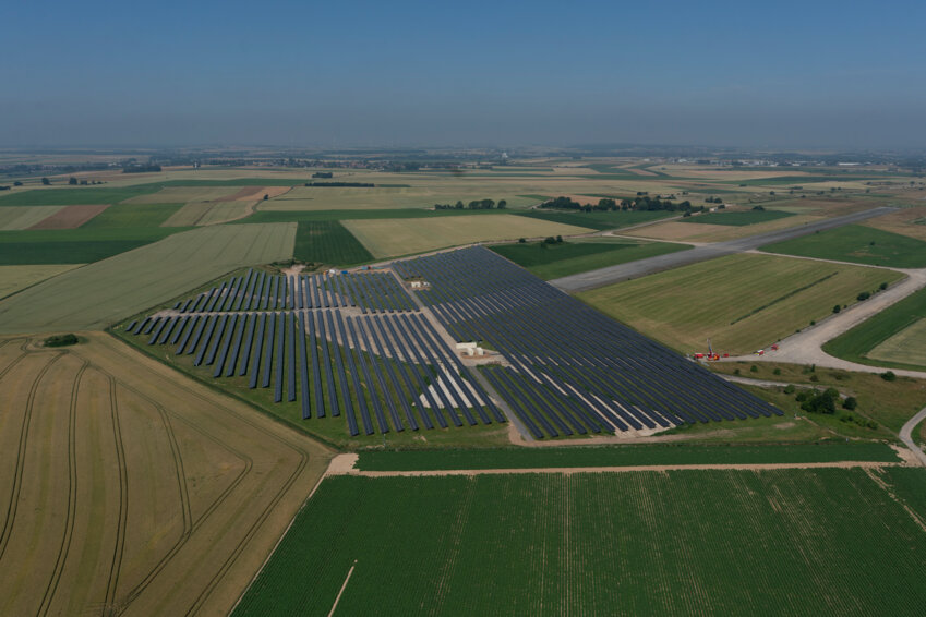 © Communauté d’agglomération de Cambrai et Sun'R