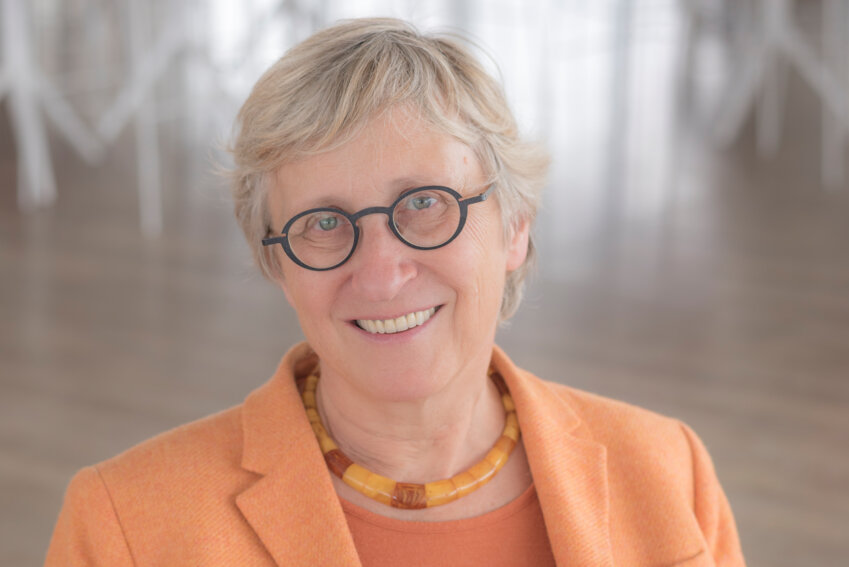 Mireille Régnier Directrice du Centre de Recherche Lille-Nord-Europe LNE