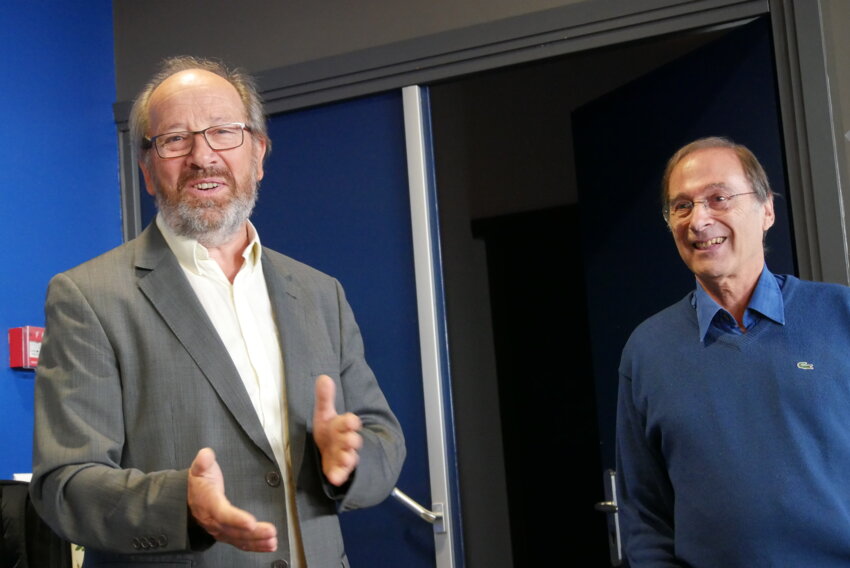 Marc Prévost quitte le navire ULCO | La Gazette France