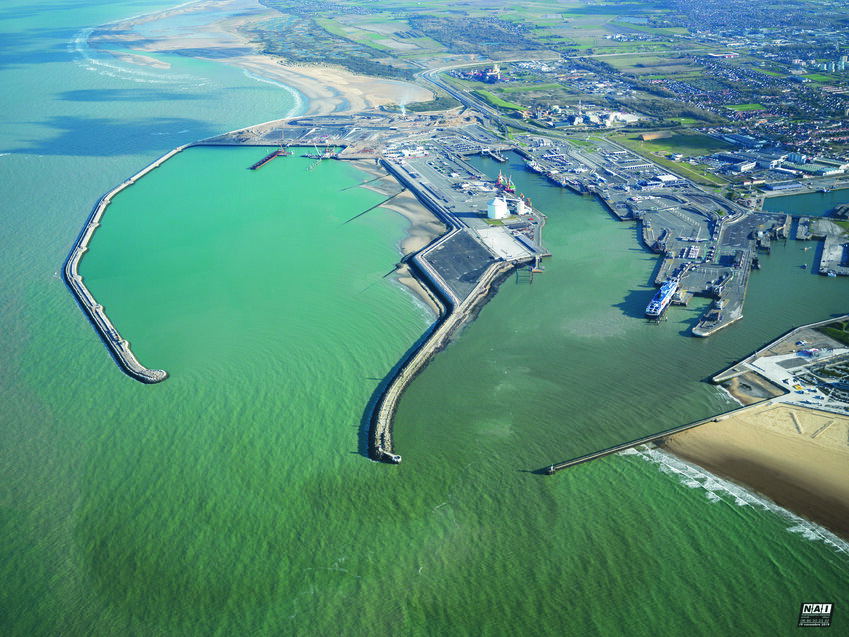 © NAI-Port Boulogne Calais