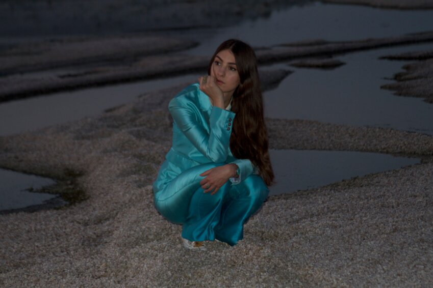 Natalie Laura Mering aka Weyes Blood © Katie Miller