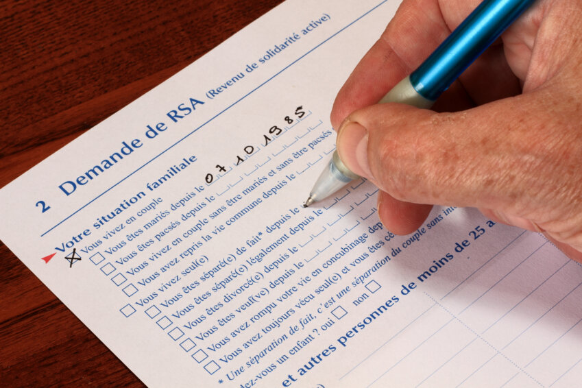 L’objectif du SPI : que les structures  se coordonnent mieux pour améliorer l’accompagnement des allocataires du RSA, avant la perspective de la mise en œuvre du futur Revenu universel d’activité (RUA). ©AdobeStock