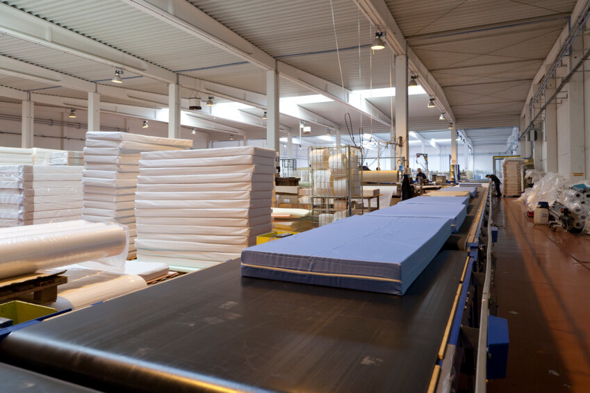 La PME a enregistré une belle croissance de 12% sur janvier et février 2020. Crédit photo L. Mayeux