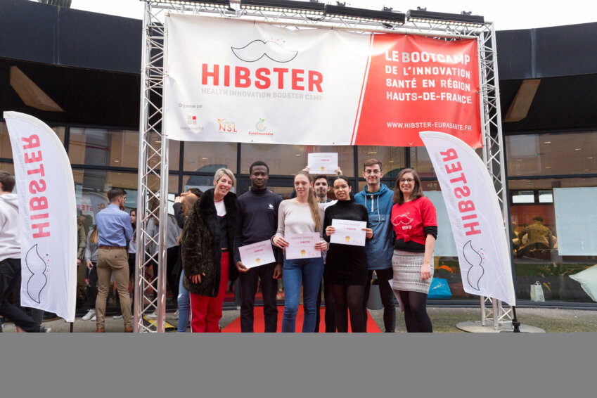 Après la remise des récompenses, Hibster se poursuivra cette année par Deepster sur une durée de cinq mois. (Oscar Dhondt)