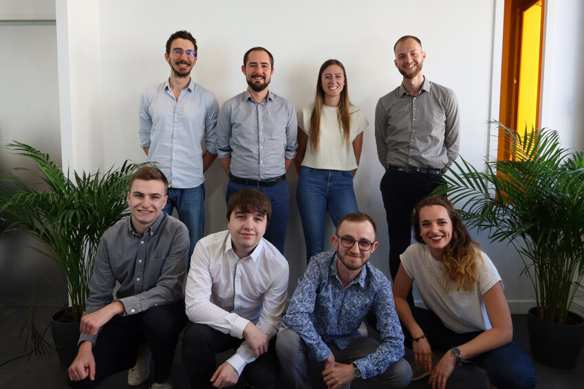 Cabinet de recrutement spécialisé dans les métiers du numérique, Tomorrow Job développe aujourd’hui une activité formation via Tomorrow Learning. Une offre en plein dans l’ère du temps...