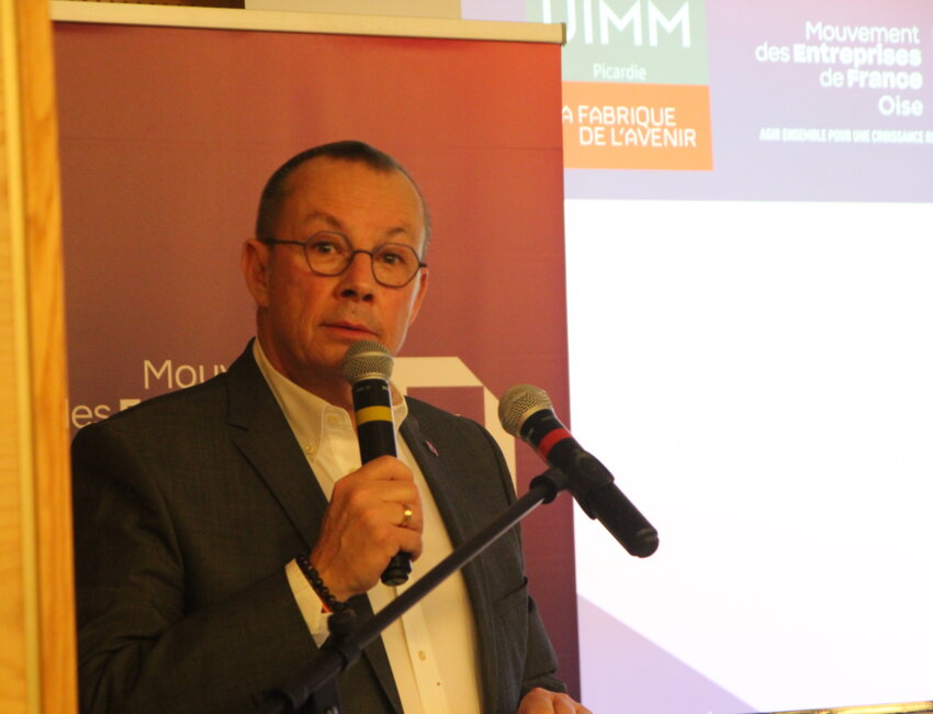 Medef Oise : La vision à court terme ne peut que paralyser le système productif