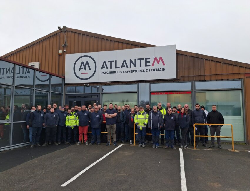 Atlantem à Boué : relance industrielle, recrutements et montée en puissance
