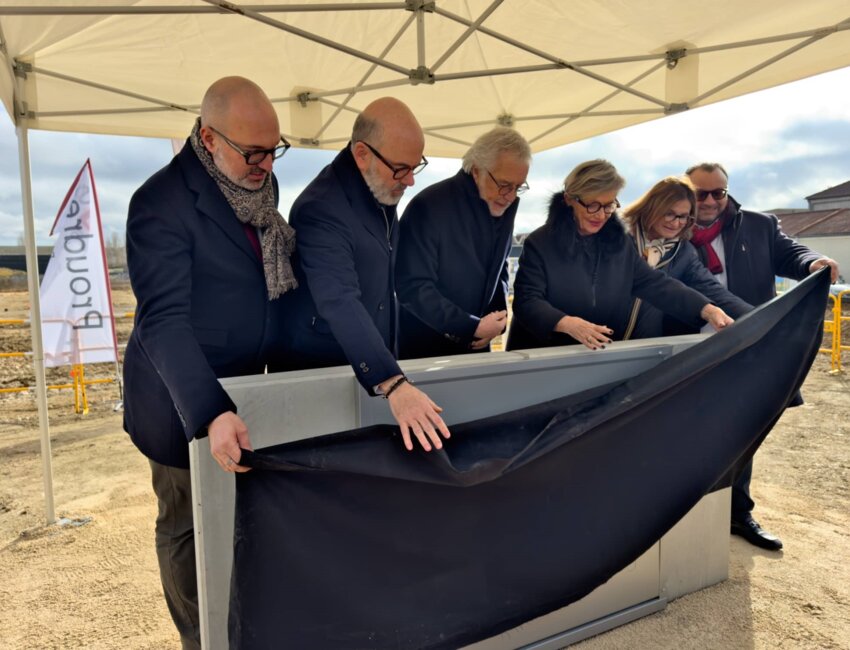 Immobilier : Proudreed injecte 30 millions d'euros dans son «Veellage» dijonnais