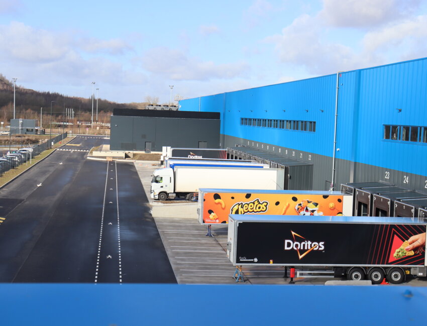 De g. à dr, Christophe Coulon, Laurent Kamiel et Frédéric Grenier. © Aletheia Press / E. Chombart
