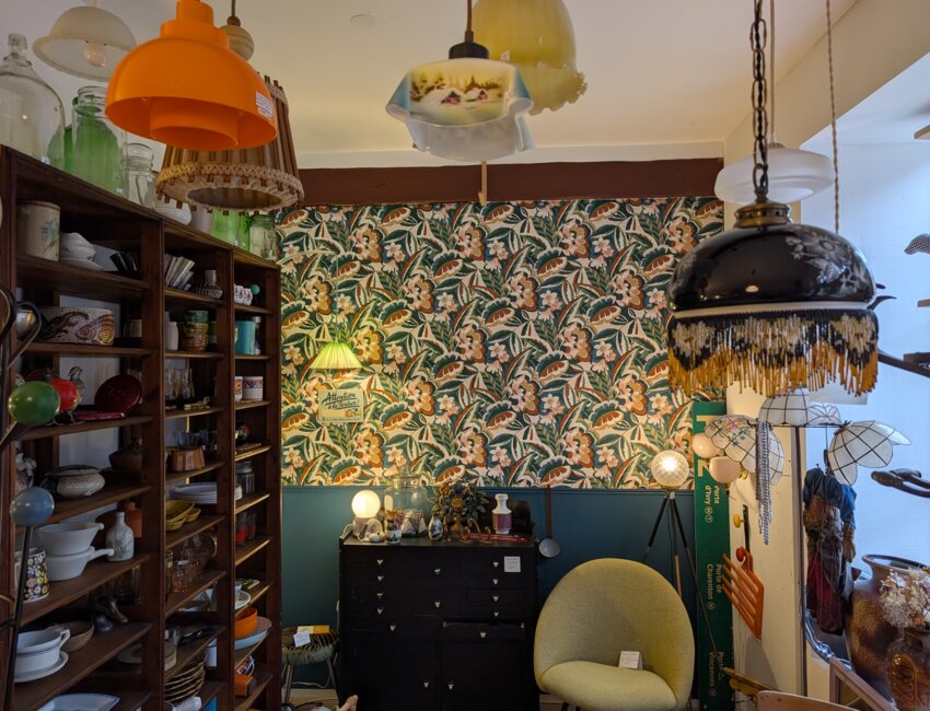 Sandrine Pozzolo est aussi créative que bricoleuse. © Aletheia Press / DLP