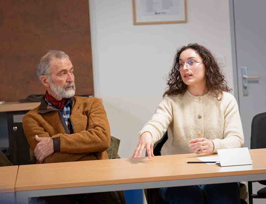 © Benjamin Prost. La forêt de Darney-la-Vôge devrait être le laboratoire à ciel ouvert de la future thèse «Forêt-santé» pouvant déboucher sur une nouvelle filière version éco-santé dans le sud-ouest vosgien.