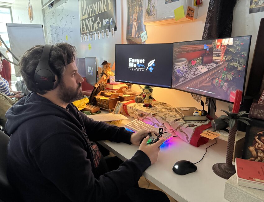 Deux créations des étudiants de Rubika figurent parmi les finalistes des Pégases 2026… une reconnaissance nationale pour l’école de Valenciennes !