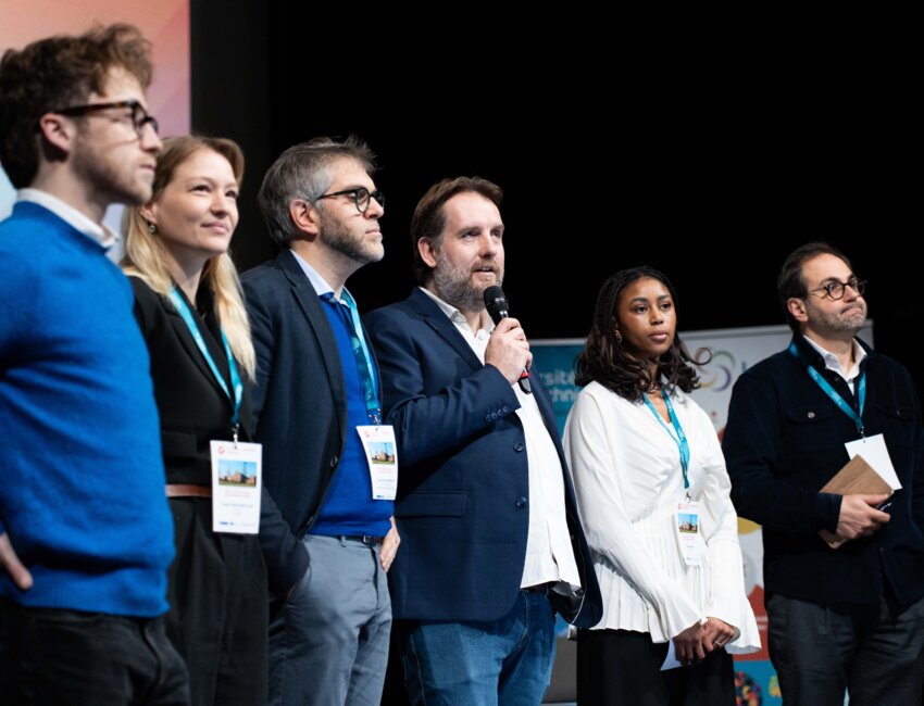 Wallers-Arenberg, berceau du projet Société à mission européenne