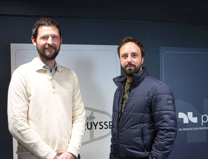 PVLab consolide son virage industriel avec Maison Vercruysse