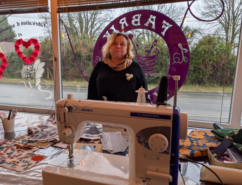 Dans l’Oise, l’Adie donne un coup de pouce aux entrepreneurs