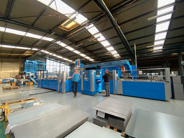 Stéphane Decayeux à la tête de l’entreprise depuis janvier 2025.