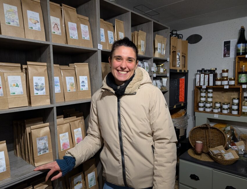 Le Gallet : La Maison Bonnes Herbes multiplie les projets