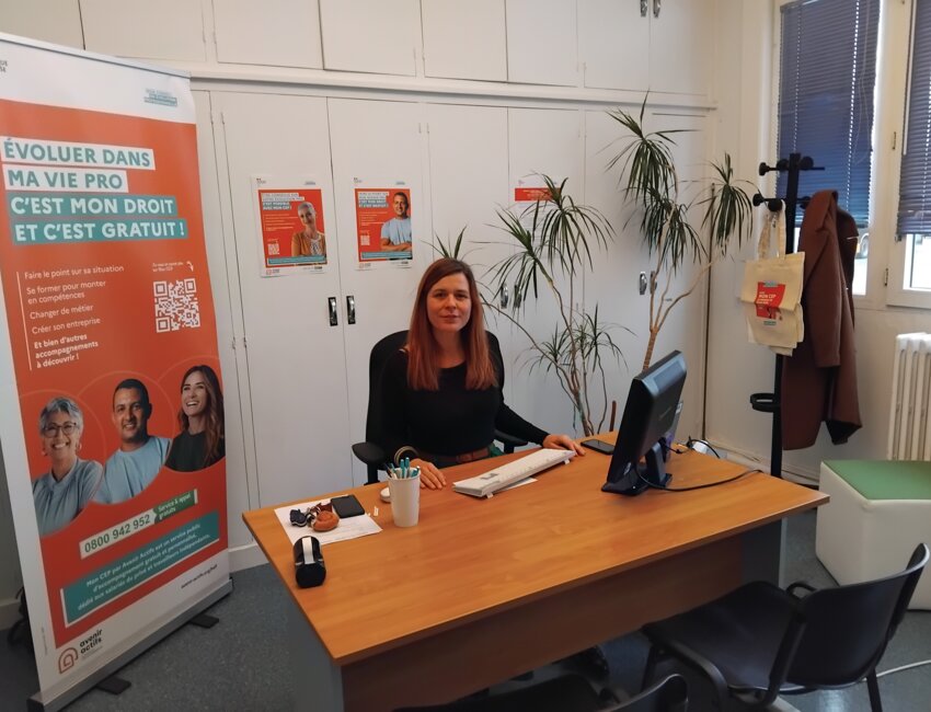 Changer de métier ou évoluer en interne : le CEP à la rescousse des actifs de l’Oise