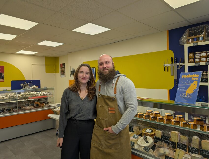 Apérocratie : des fromages et de la charcuterie de niches