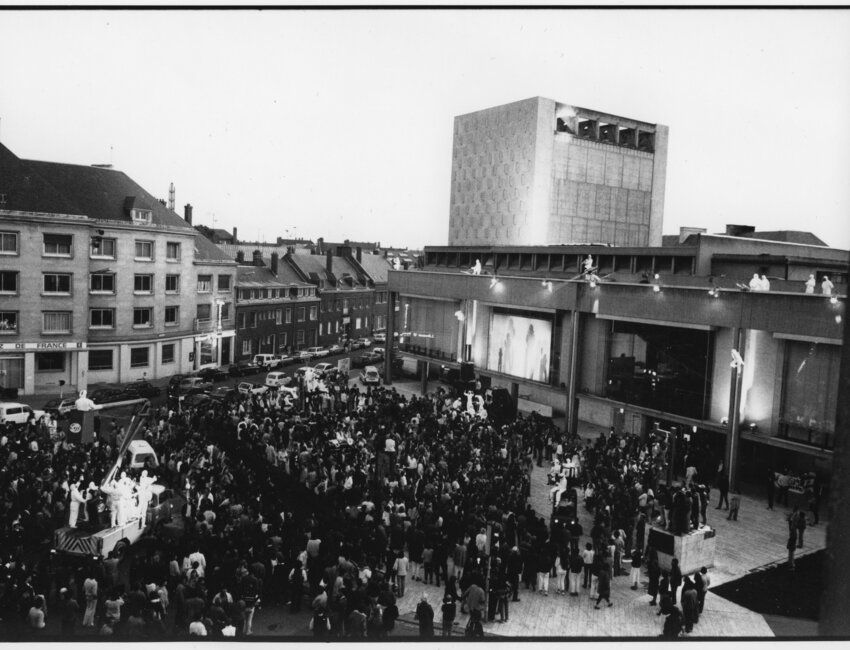 À Amiens, la Maison de la Culture s’apprête à fêter ses 60 ans
