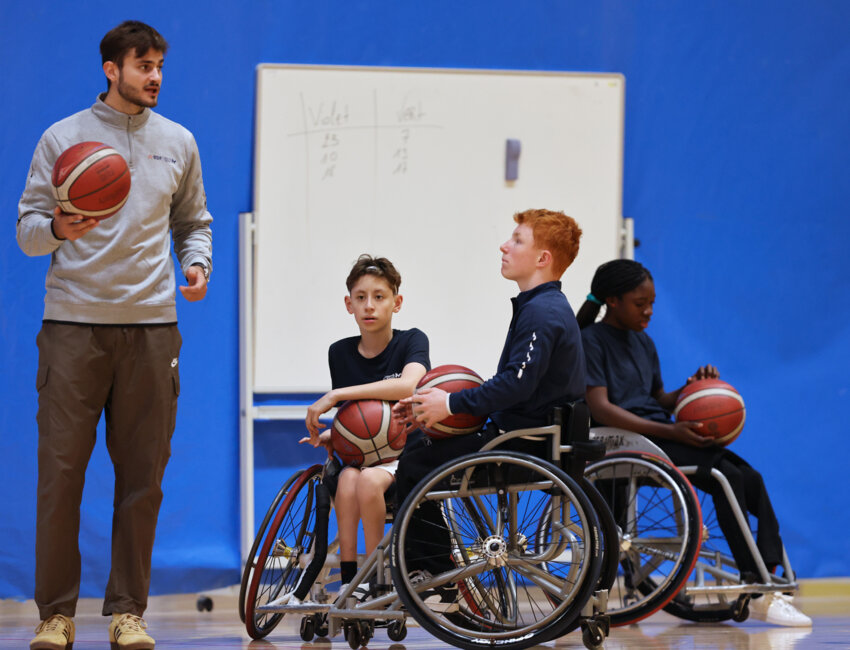Sport et handicap : le Département de la Somme invite à passer à l’action