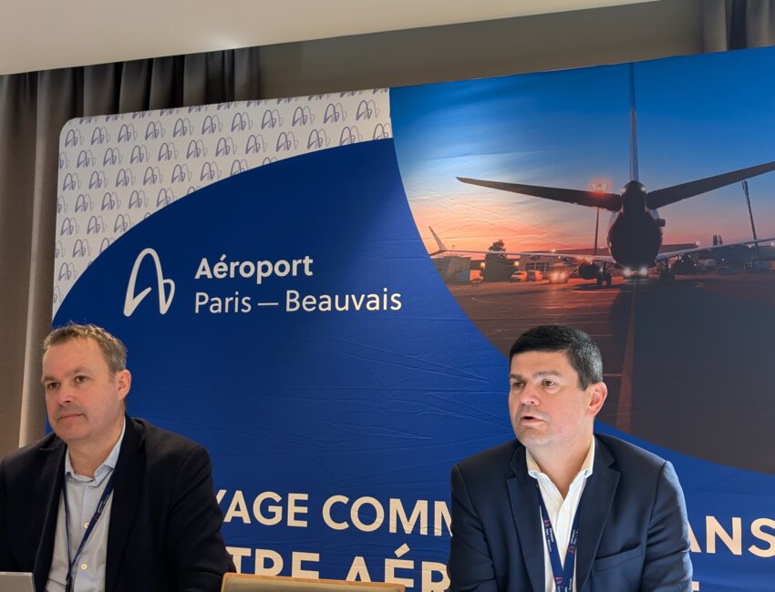 Nouveau record de fréquentation pour l’aéroport Paris-Beauvais