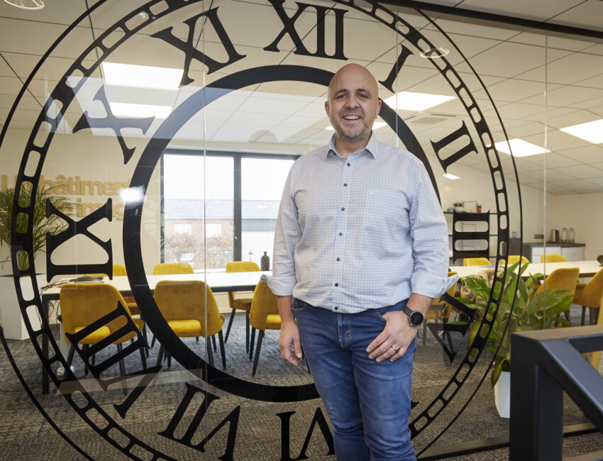 MCC Construction Industrielle, de l’atelier familial au contractant général