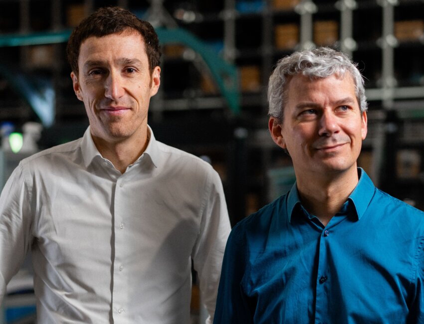 Exotec à la conquête du monde