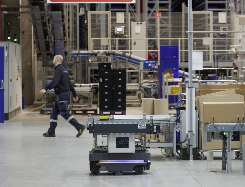 Francis Kopp, co-fondateur de Mov'nTech. ©Christophe Kicien