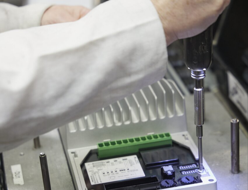 Francis Kopp, co-fondateur de Mov'nTech. ©Christophe Kicien