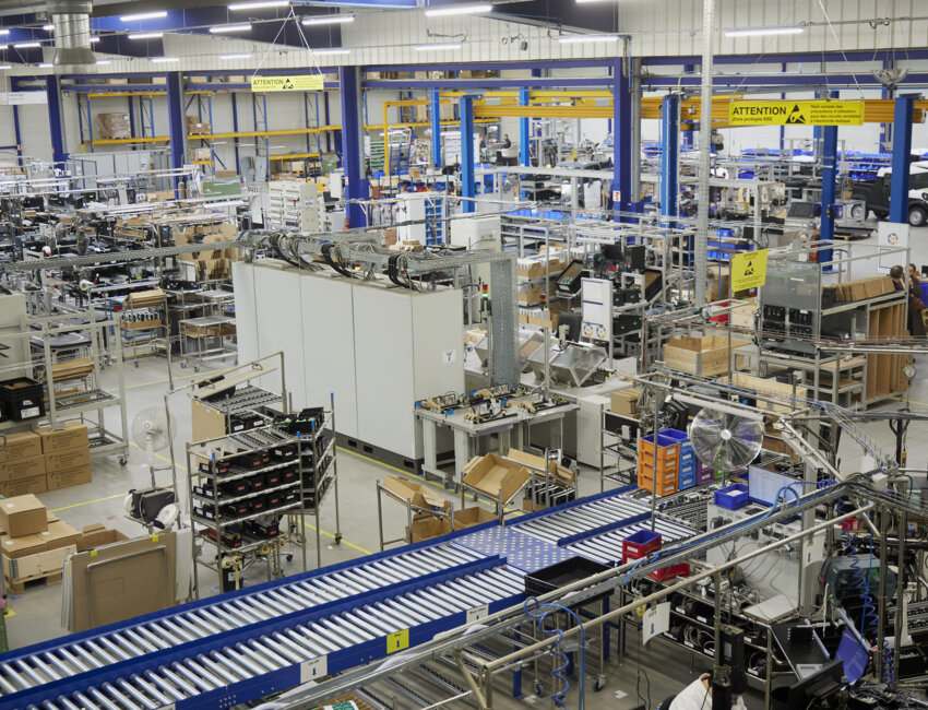 Francis Kopp, co-fondateur de Mov'nTech. ©Christophe Kicien