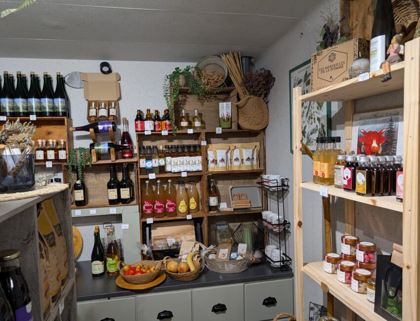 Pauline Degand a lancé Maison Bonnes Herbes il y a 4 ans. © Aletheia Press / D. La Phung