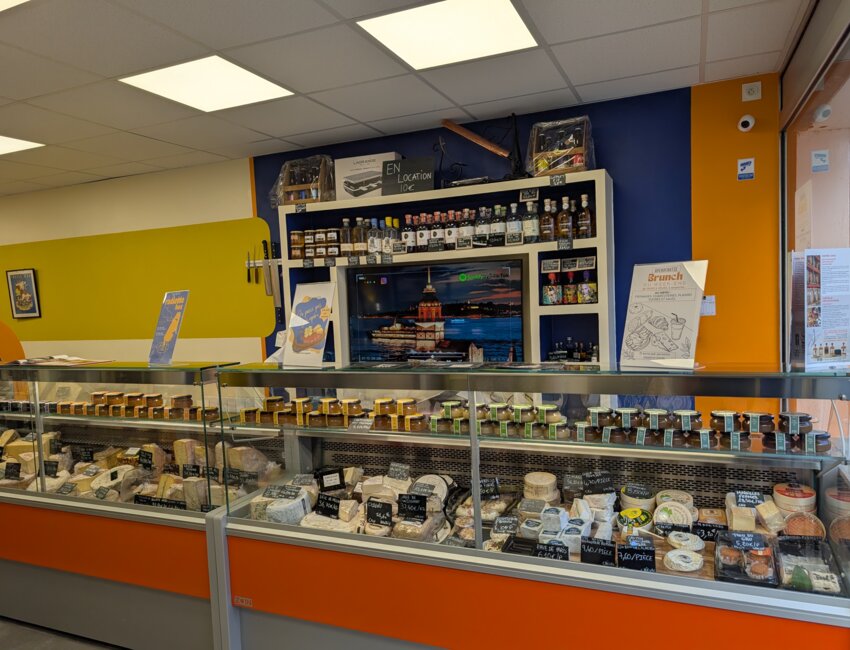 Benjamin Planchon et Océane Voyez. © Aletheia Press / D. La Phung