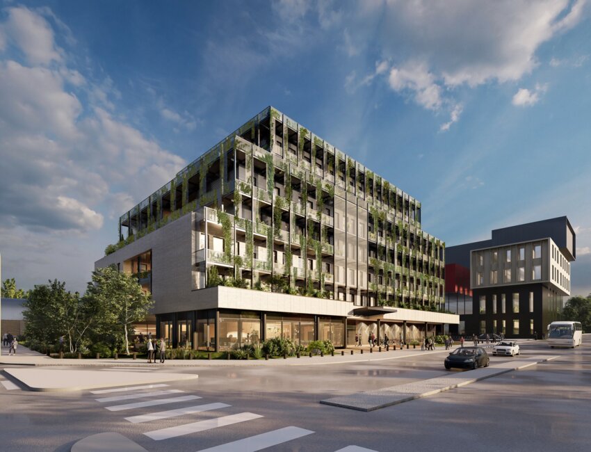 Dijon : la construction de SULLY Santenov officiellement lancée