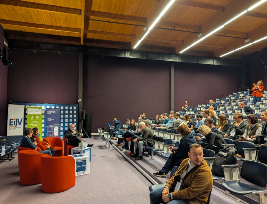 Rencontres Santé Numérique : Amiens fait valoir son expertise en matière de e-santé