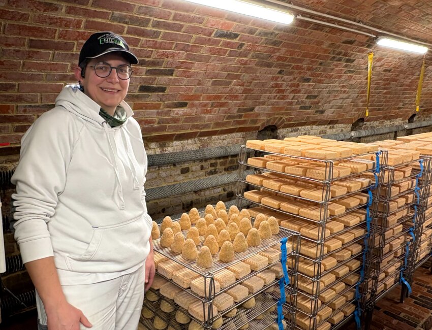 Maroilles Halleux, un fromage unique et typique