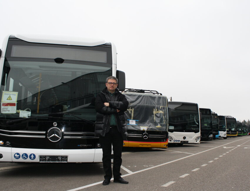 Daimler Buses : la montée en puissance du site de Ligny-en-Barrois