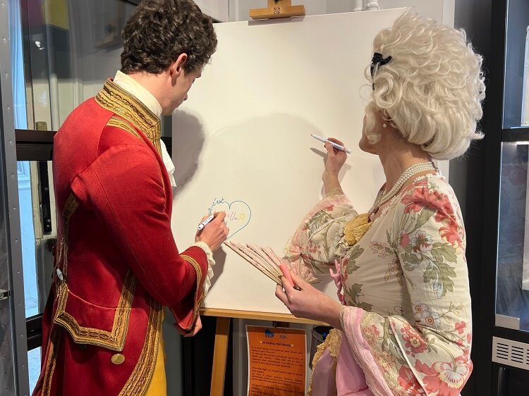 © Vincent Damarin. Place Stanislas.